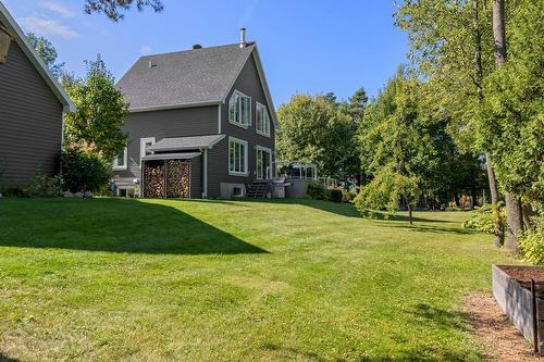 Face arrière - 6826 Route Marie-Victorin, Sainte-Croix, QC - Outdoor