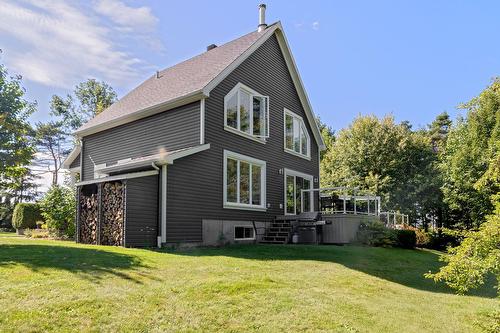 Face arrière - 6826 Route Marie-Victorin, Sainte-Croix, QC - Outdoor