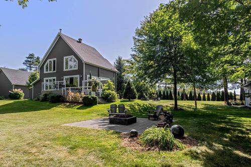 Face arrière - 6826 Route Marie-Victorin, Sainte-Croix, QC - Outdoor