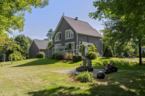 Face arrière - 6826 Route Marie-Victorin, Sainte-Croix, QC - Outdoor