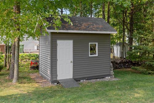 Remise - 6826 Route Marie-Victorin, Sainte-Croix, QC - Outdoor