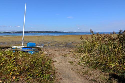 Accès au plan d'eau - 6826 Route Marie-Victorin, Sainte-Croix, QC - Outdoor With Body Of Water With View