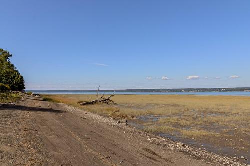 Accès au plan d'eau - 6826 Route Marie-Victorin, Sainte-Croix, QC - Outdoor With View