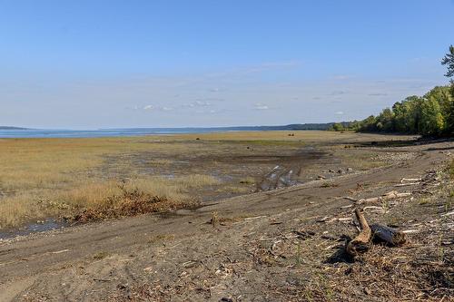 Accès au plan d'eau - 6826 Route Marie-Victorin, Sainte-Croix, QC - Outdoor With View