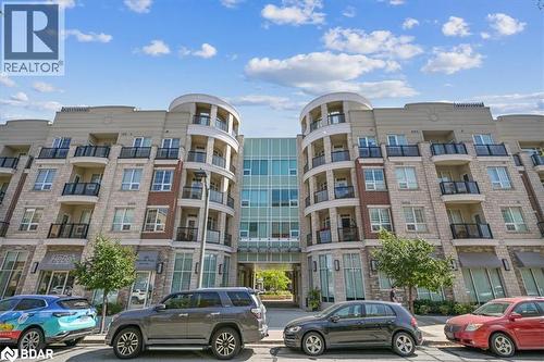216 OAK PARK Boulevard Unit# 414  Oakville, ON L6H 7S8