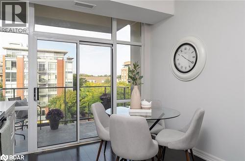 70 Port Street E Unit# 410, Mississauga, ON - Indoor