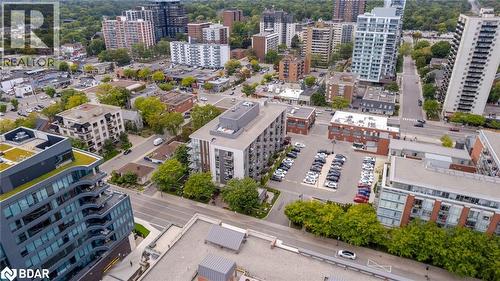 70 Port Street E Unit# 410, Mississauga, ON - Outdoor With View