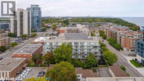 70 Port Street E Unit# 410, Mississauga, ON - Outdoor With Body Of Water