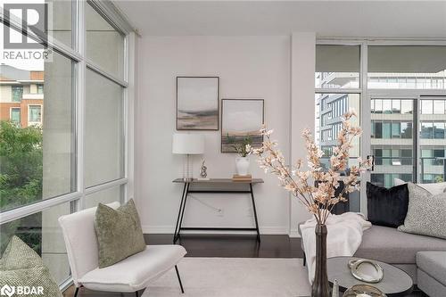 70 Port Street E Unit# 410, Mississauga, ON - Indoor