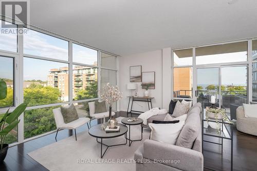 410 - 70 Port Street E, Mississauga, ON - Indoor