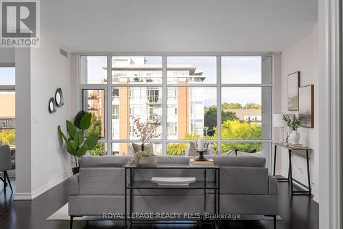 410 - 70 Port Street E, Mississauga, ON - Indoor