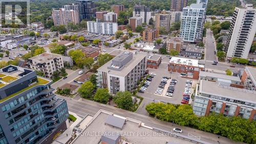 410 - 70 Port Street E, Mississauga, ON - Outdoor With View