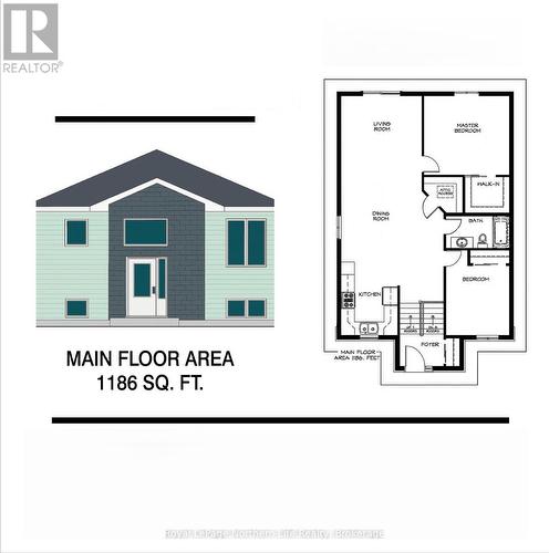 53 BAIN AVENUE  West Nipissing (Cache Bay), ON P0H 1G0
