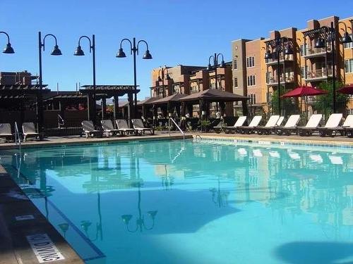 128A-1200 Rancher Creek Road, Osoyoos, BC - Outdoor With In Ground Pool