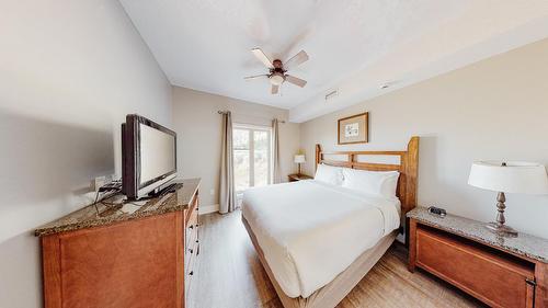 128A-1200 Rancher Creek Road, Osoyoos, BC - Indoor Photo Showing Bedroom