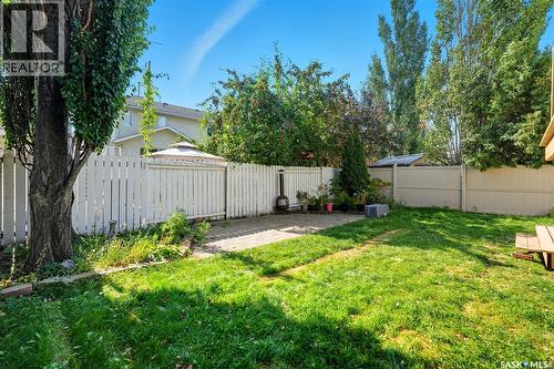 314 Budz Crescent, Saskatoon, SK - Outdoor With Backyard