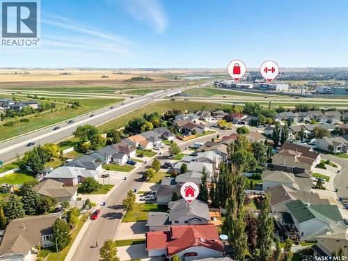 314 Budz Crescent, Saskatoon, SK - Outdoor With View
