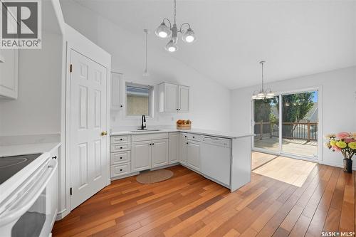 314 Budz Crescent, Saskatoon, SK - Indoor Photo Showing Kitchen