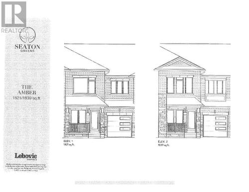 1139 ZINNIA GARDENS  Pickering, ON L1X 0R2