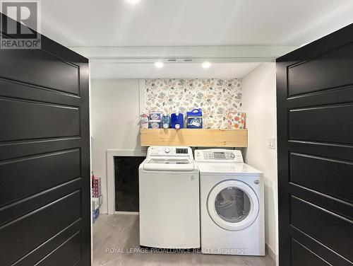 4 Lorne Street, Quinte West (Murray Ward), ON - Indoor Photo Showing Laundry Room