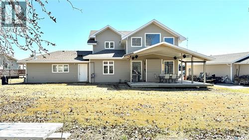 243 Ruby Drive, Coteau Rm No. 255, SK - Outdoor With Deck Patio Veranda