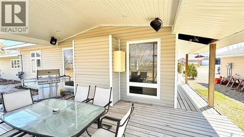 243 Ruby Drive, Coteau Rm No. 255, SK - Outdoor With Deck Patio Veranda With Exterior