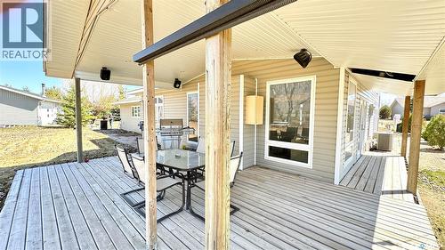 243 Ruby Drive, Coteau Rm No. 255, SK - Outdoor With Deck Patio Veranda With Exterior