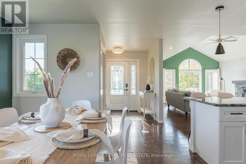 1229 Asphodel 7Th Line, Asphodel-Norwood, ON - Indoor Photo Showing Dining Room