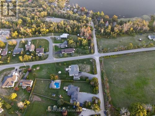 1229 Asphodel 7Th Line, Asphodel-Norwood, ON - Outdoor With Body Of Water With View