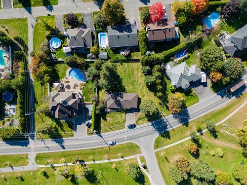 Aerial photo - 447Z Mtée Lesage, Rosemère, QC 