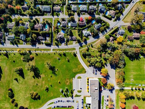 Aerial photo - 447Z Mtée Lesage, Rosemère, QC 