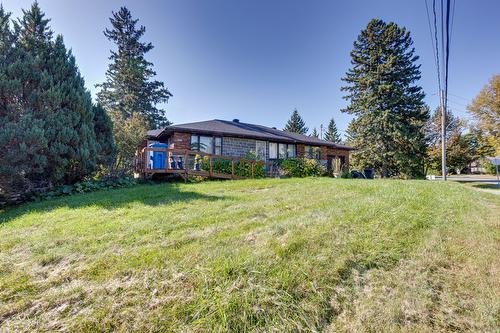 Frontage - 447Z Mtée Lesage, Rosemère, QC 