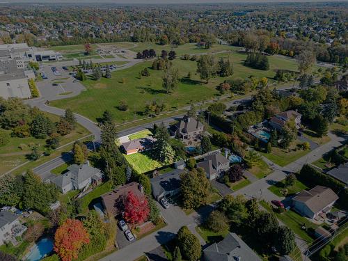 Aerial photo - 447Z Mtée Lesage, Rosemère, QC 