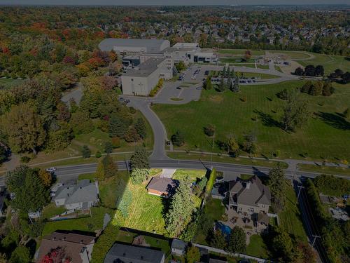 Aerial photo - 447Z Mtée Lesage, Rosemère, QC 