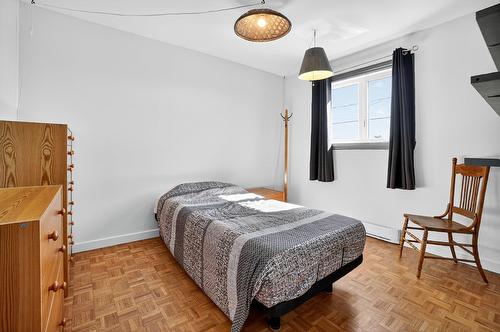 Chambre à coucher - 154 Rue Forest, Saint-Sulpice, QC - Indoor Photo Showing Bedroom