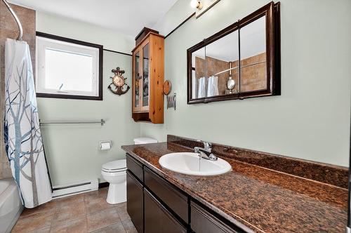 Salle de bains - 154 Rue Forest, Saint-Sulpice, QC - Indoor Photo Showing Bathroom