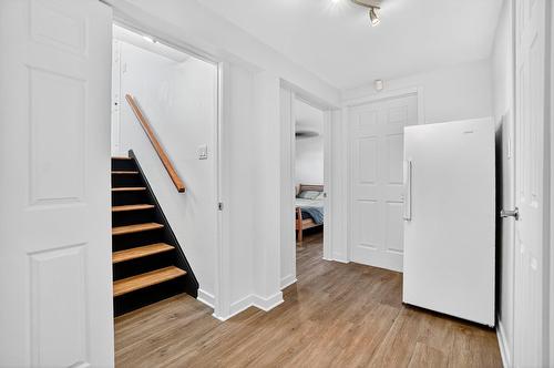 Sous-sol - 154 Rue Forest, Saint-Sulpice, QC - Indoor Photo Showing Other Room