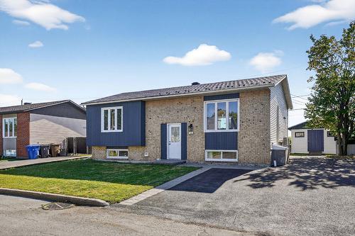 Façade - 154 Rue Forest, Saint-Sulpice, QC - Outdoor