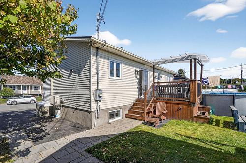 Cour - 154 Rue Forest, Saint-Sulpice, QC - Outdoor