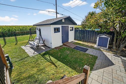 Remise - 154 Rue Forest, Saint-Sulpice, QC - Outdoor