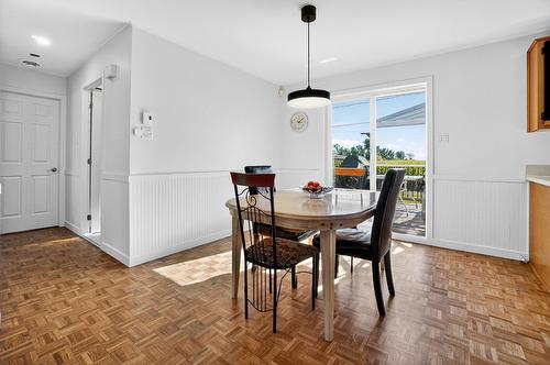 Salle à manger - 154 Rue Forest, Saint-Sulpice, QC - Indoor Photo Showing Dining Room