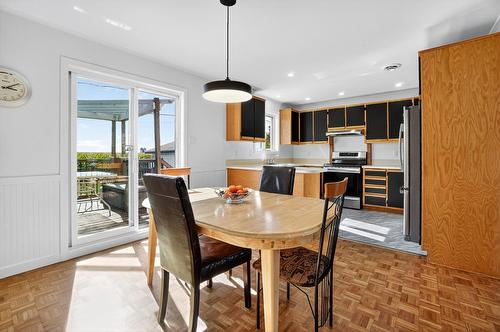 Cuisine - 154 Rue Forest, Saint-Sulpice, QC - Indoor Photo Showing Dining Room