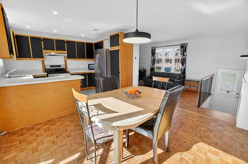 Cuisine - 154 Rue Forest, Saint-Sulpice, QC - Indoor