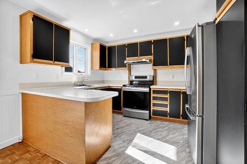 Cuisine - 154 Rue Forest, Saint-Sulpice, QC - Indoor Photo Showing Kitchen