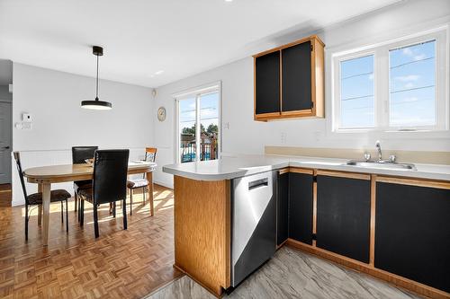 Cuisine - 154 Rue Forest, Saint-Sulpice, QC - Indoor