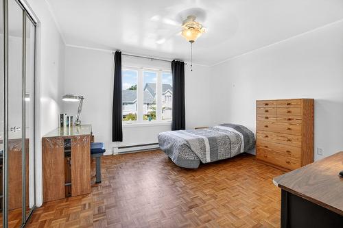 Chambre à coucher principale - 154 Rue Forest, Saint-Sulpice, QC - Indoor Photo Showing Bedroom
