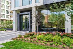 Entrée extérieure - 