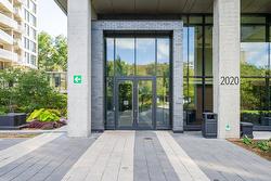 Entrée extérieure - 