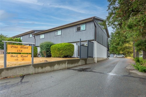 1-158 Back Rd, Courtenay, BC 