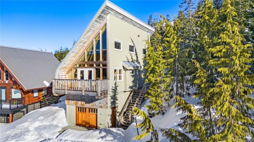 1000 Cruikshank Ridge, Courtenay, BC 